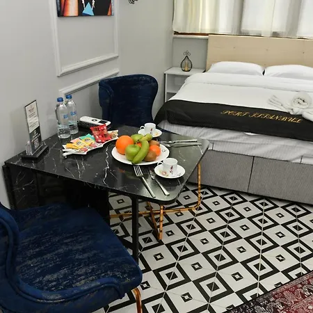 Central Luxury 31 아파트호텔 *