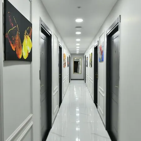 Central Luxury 31 이스탄불