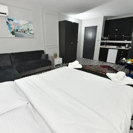 아파트호텔 Central Luxury 31 이스탄불