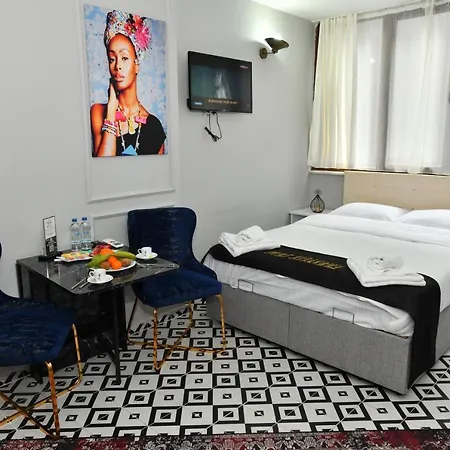 Ξενοδοχείο με διαμερίσματα Central Luxury 31 Κωνσταντινούπολη