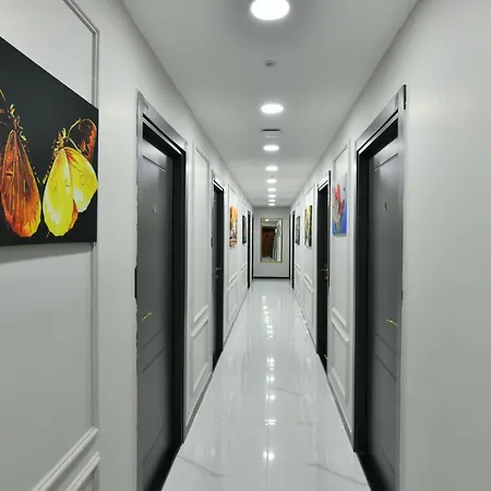 Central Luxury 31 Ξενοδοχείο με διαμερίσματα Κωνσταντινούπολη